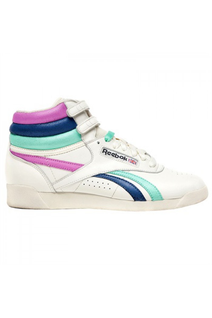 Reebok Freestyle Italy - Рийбок дамски маратонки